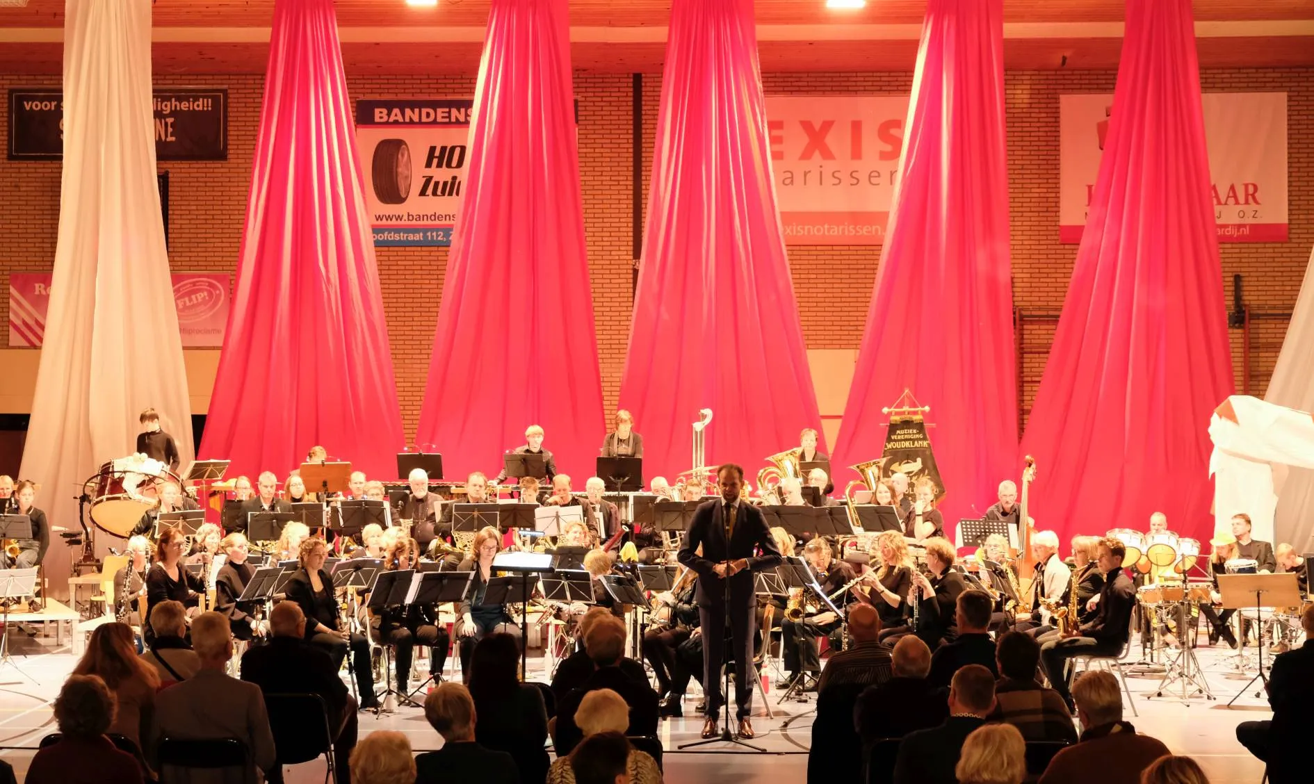 zuidwolde concert woudklank 13 nov 2021 foto hilchien leenheer