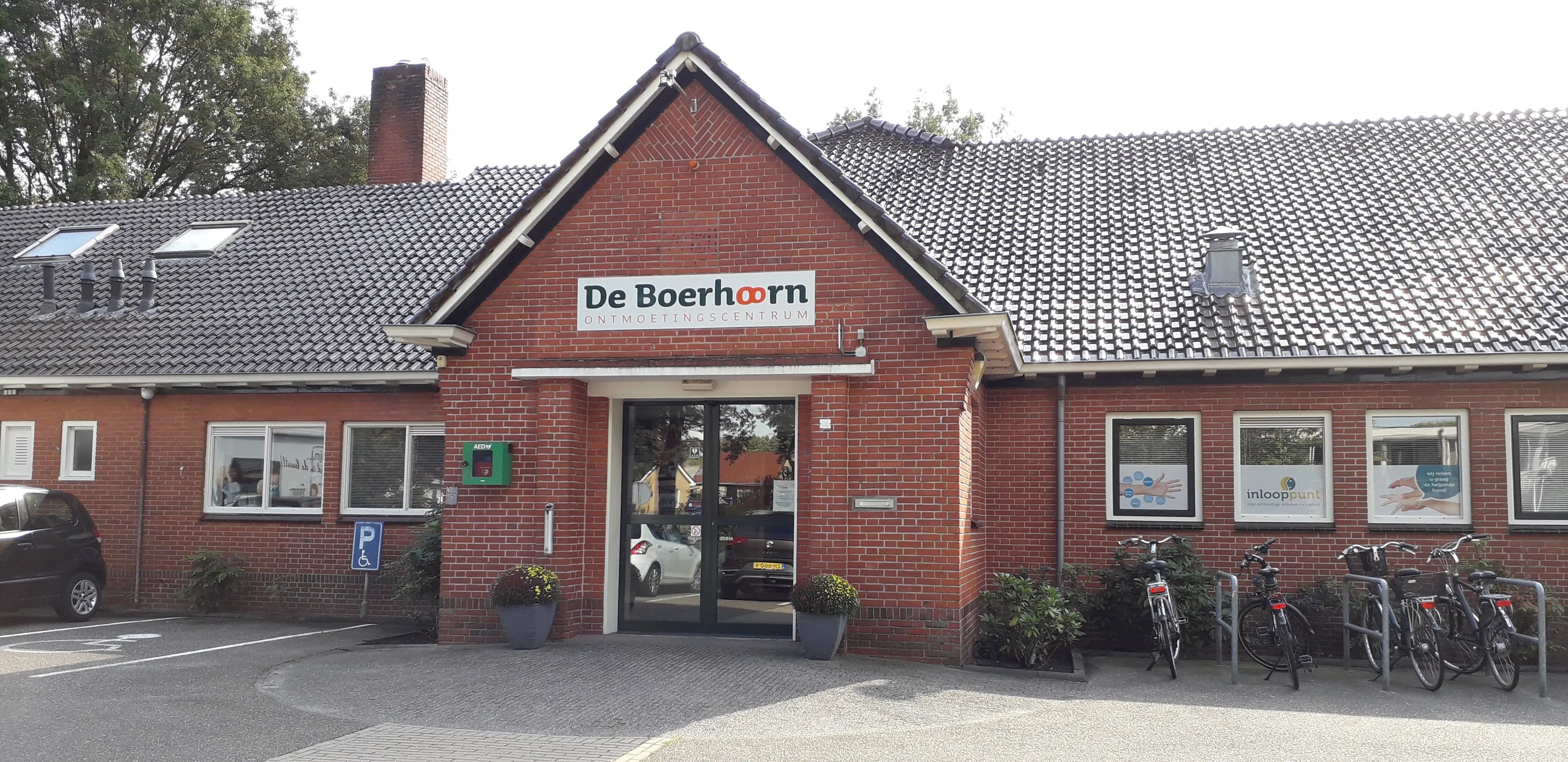 zuidwolde deboerhoorn gebouw voorzijde nr 1 foto josette