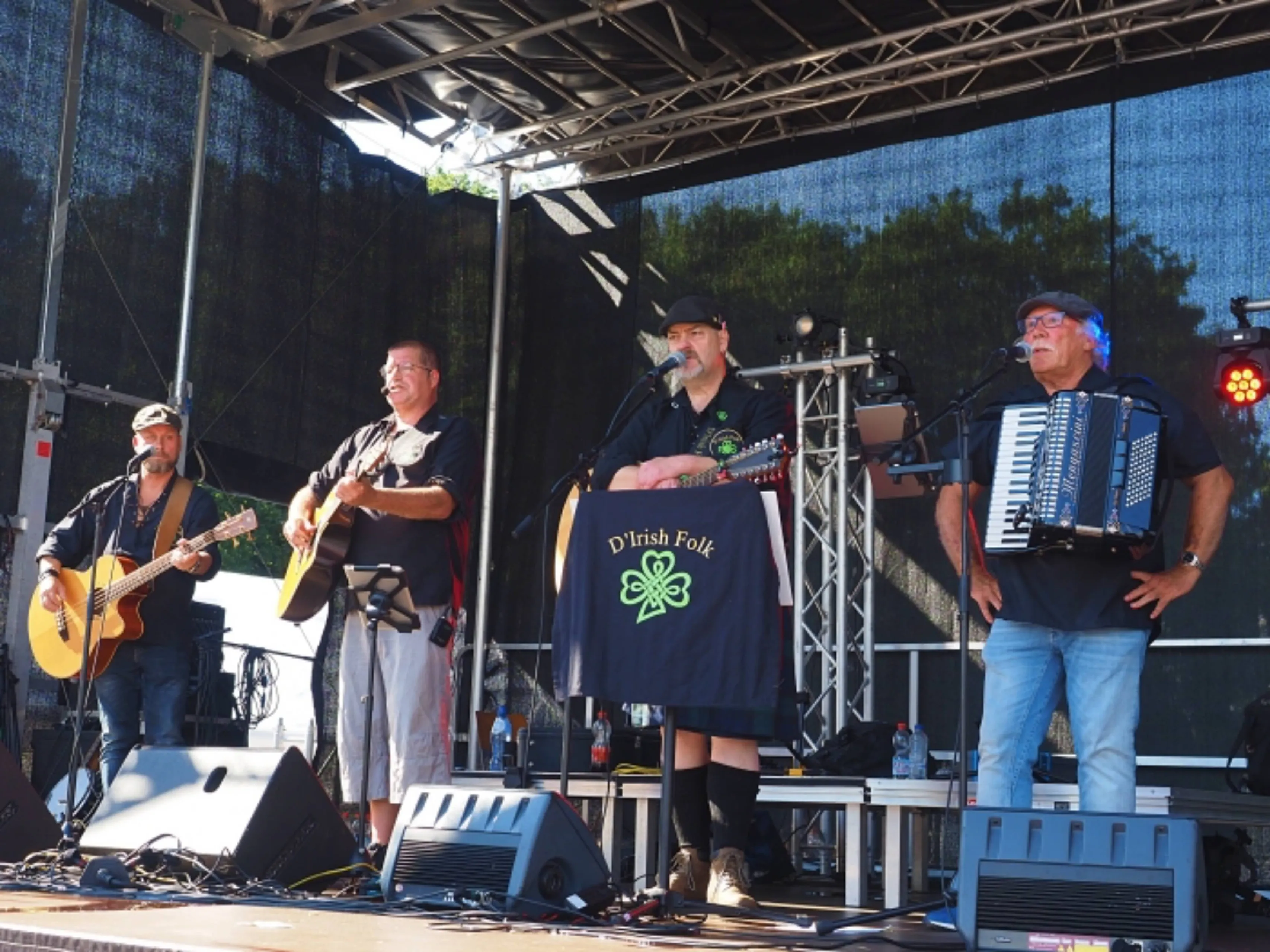 zuidwolde dirish folk foto robert westera