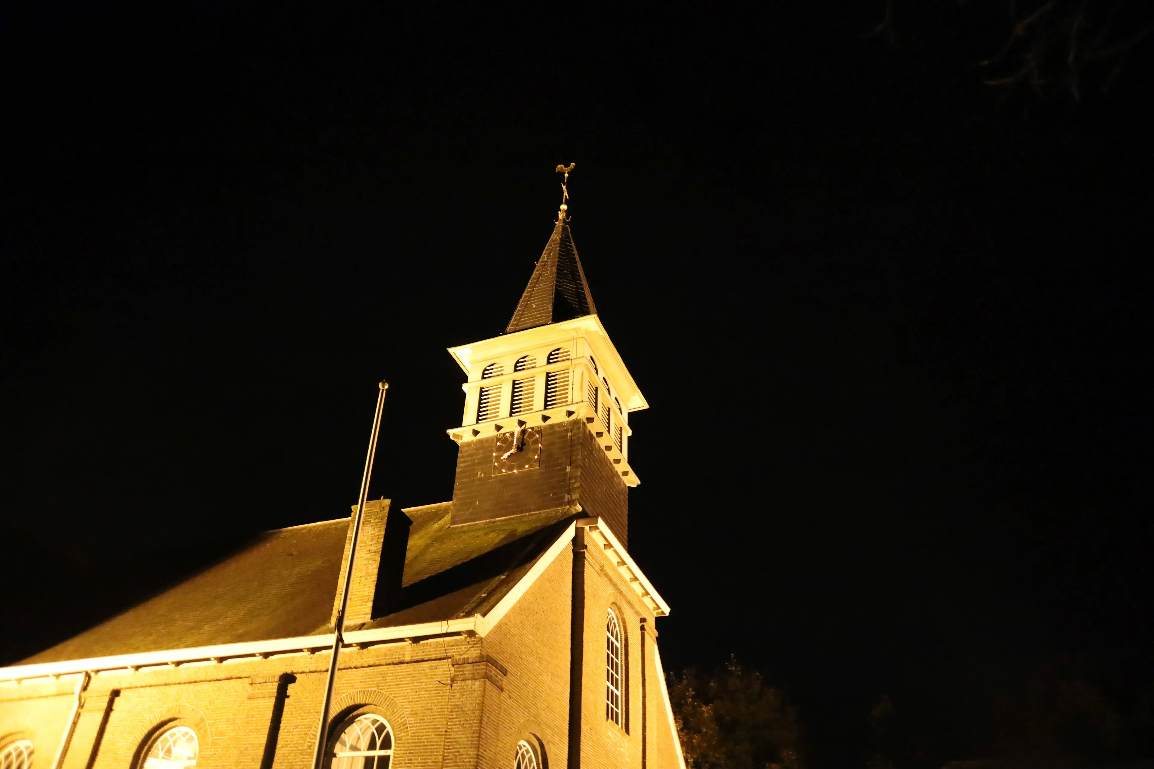 zuidwolde hervormde kerk zuidwolde foto joke van de mars