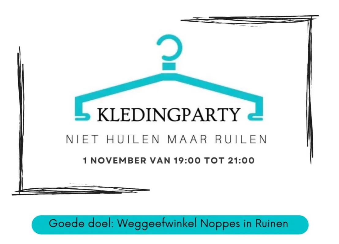 zuidwolde kledingparty