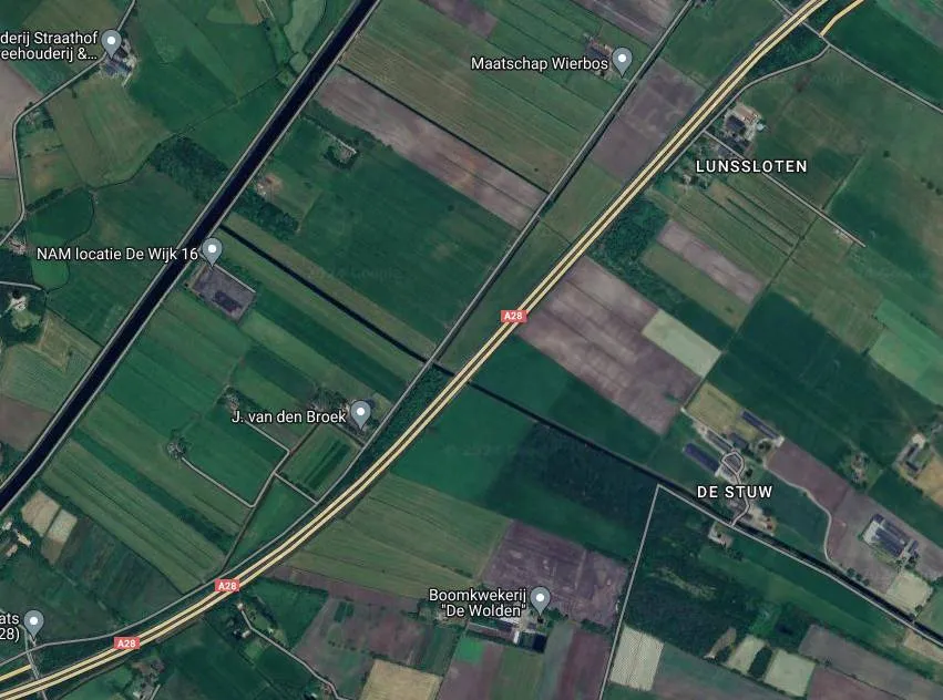 zuidwolde leeuwenveesneweg