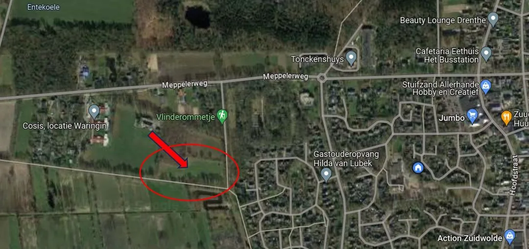 zuidwolde locatie hofwonen
