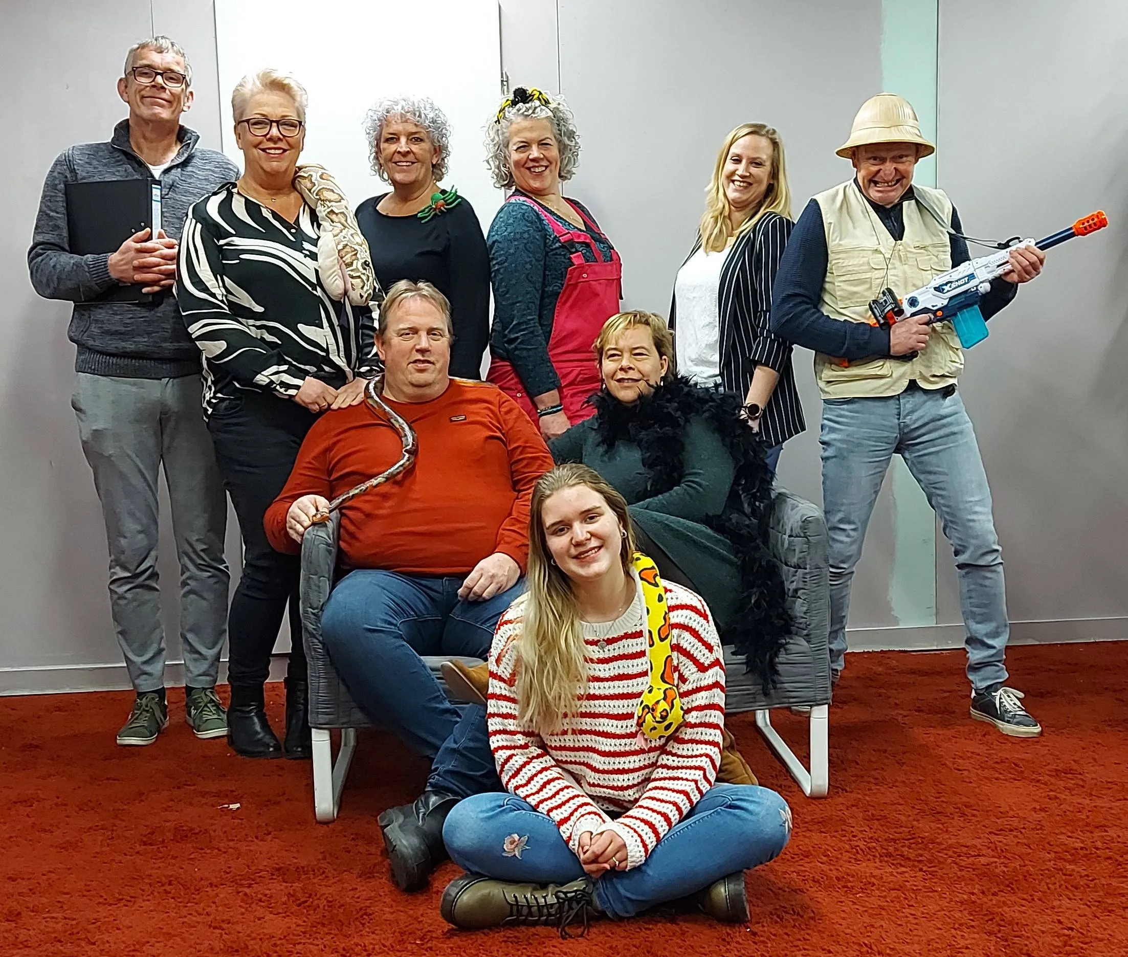 zuidwolde odp foto spelers