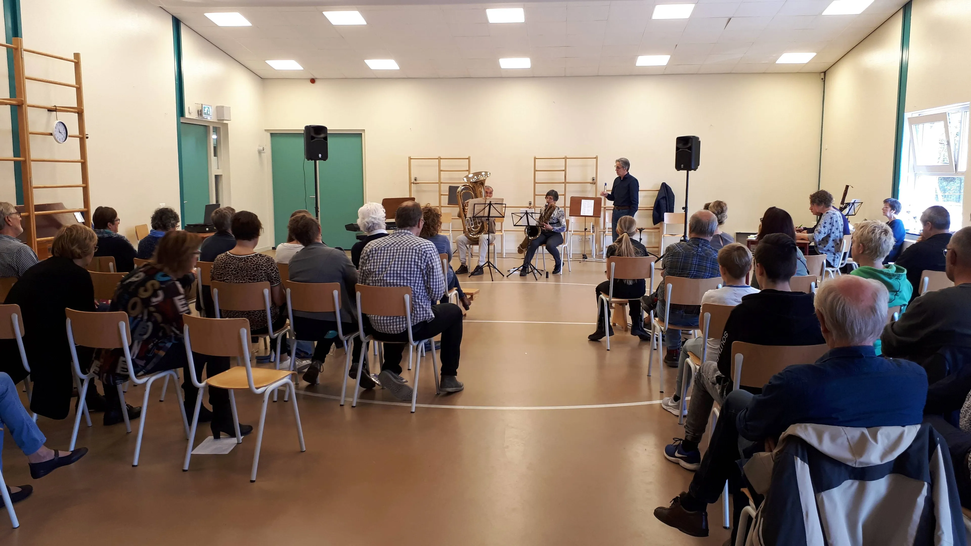 zuidwolde open podium 30 mrt 2019 foto karin boer