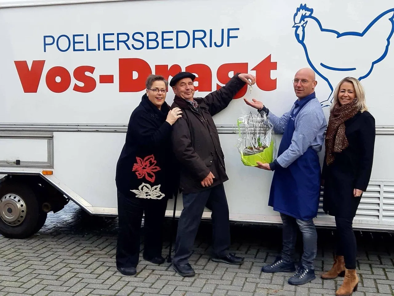 zuidwolde poelier vos