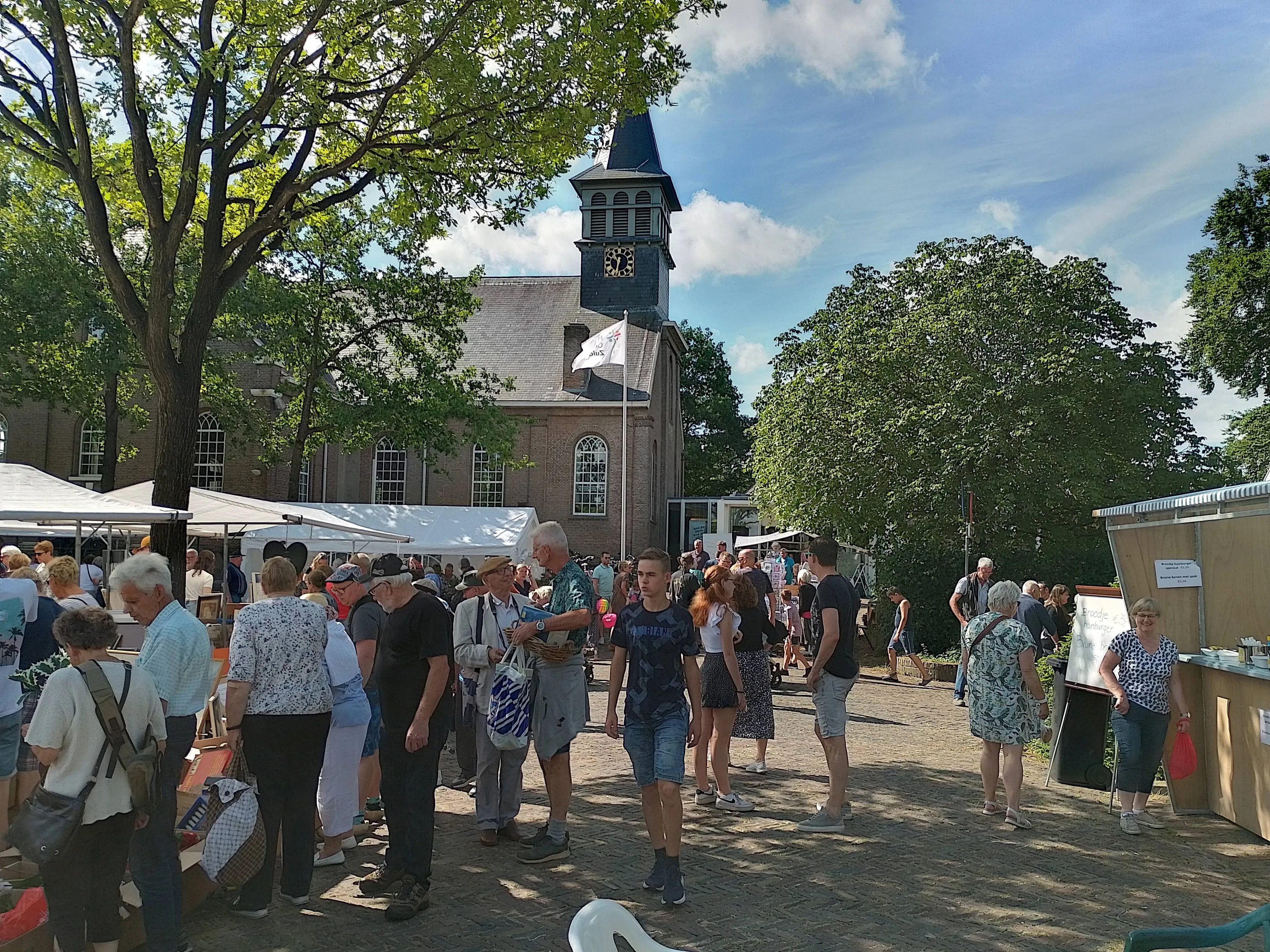 zuidwolde rommelmarkt zuidwolde 25 juni 2022 1