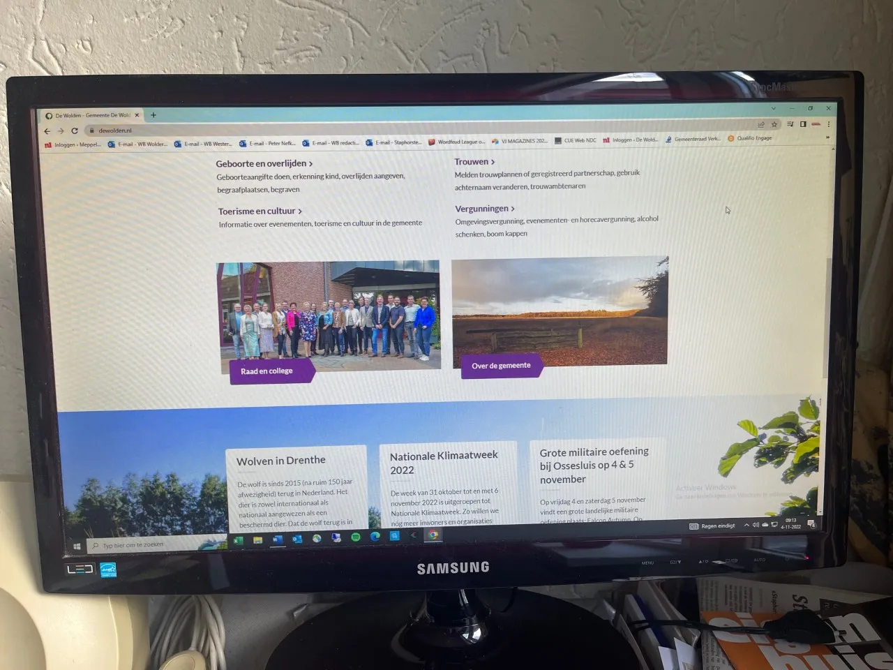 zuidwolde site gemeente