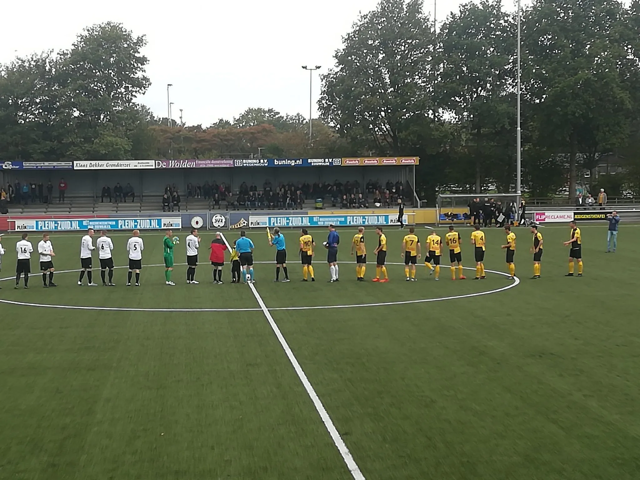 zzvv klazienaveen 2019