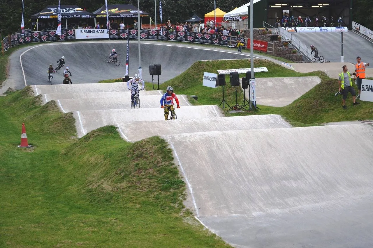 pixabay bmx tina bold