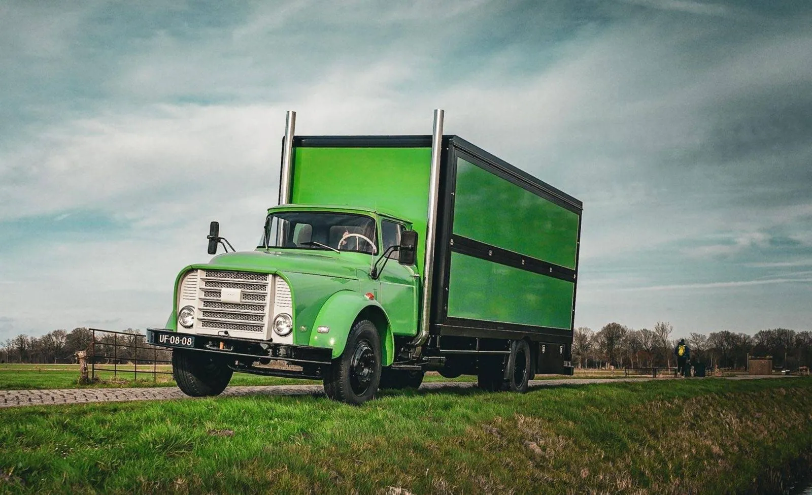 ruinerwold gigrig muziektruck