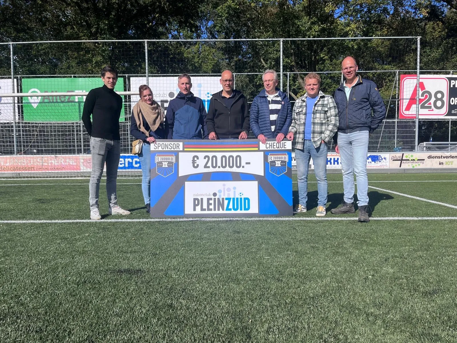 fc zuidwolde plein zuid1