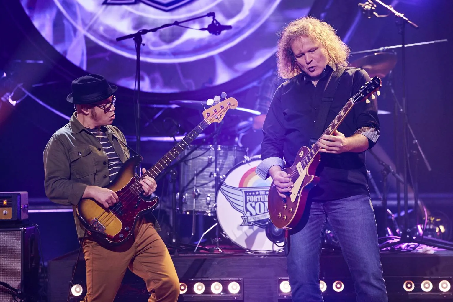 hoo revival music festival de tamboer 28 sep 2024 the fortunate sons fotograaf william rutten