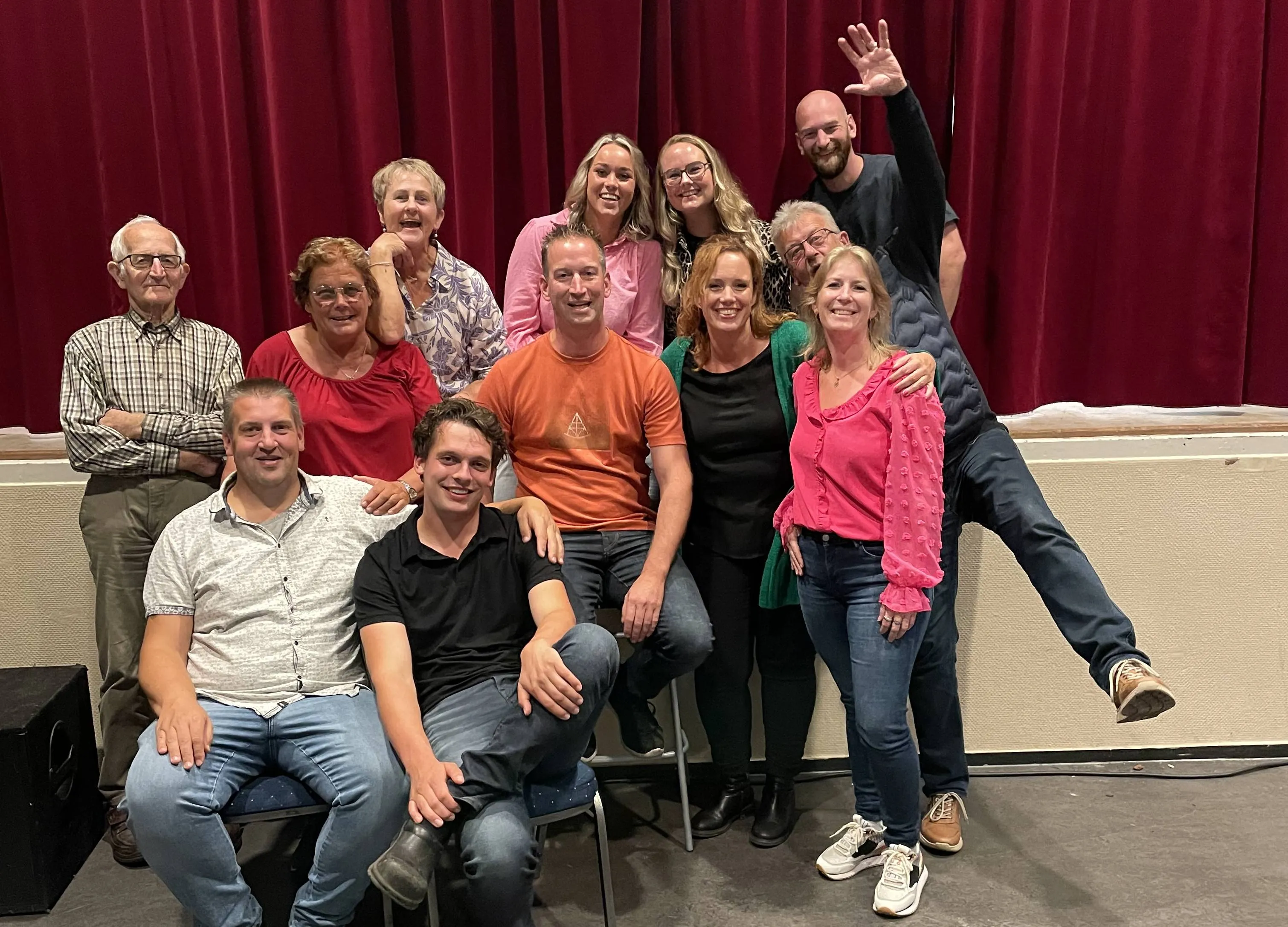 ruinerwold de spelers van udi2