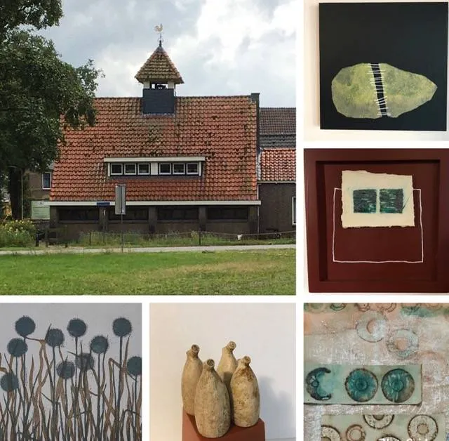 echten expo van der linden