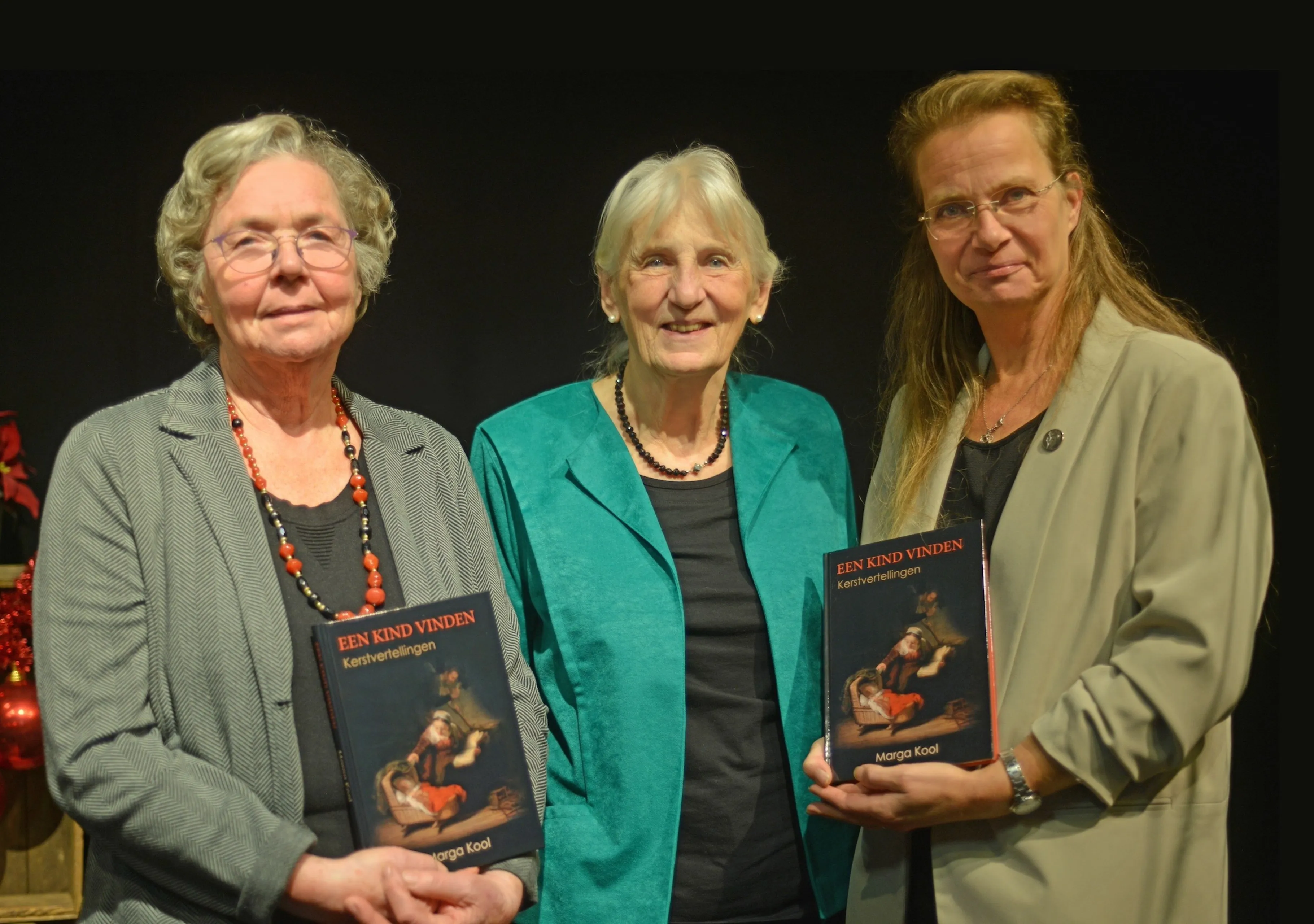 linde hvdt marga eerste twee exemplaren