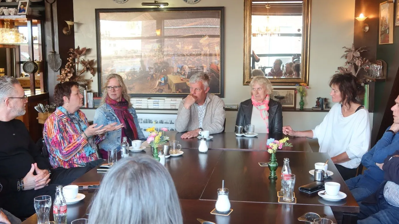 meppel noorderboog jungheimercafe