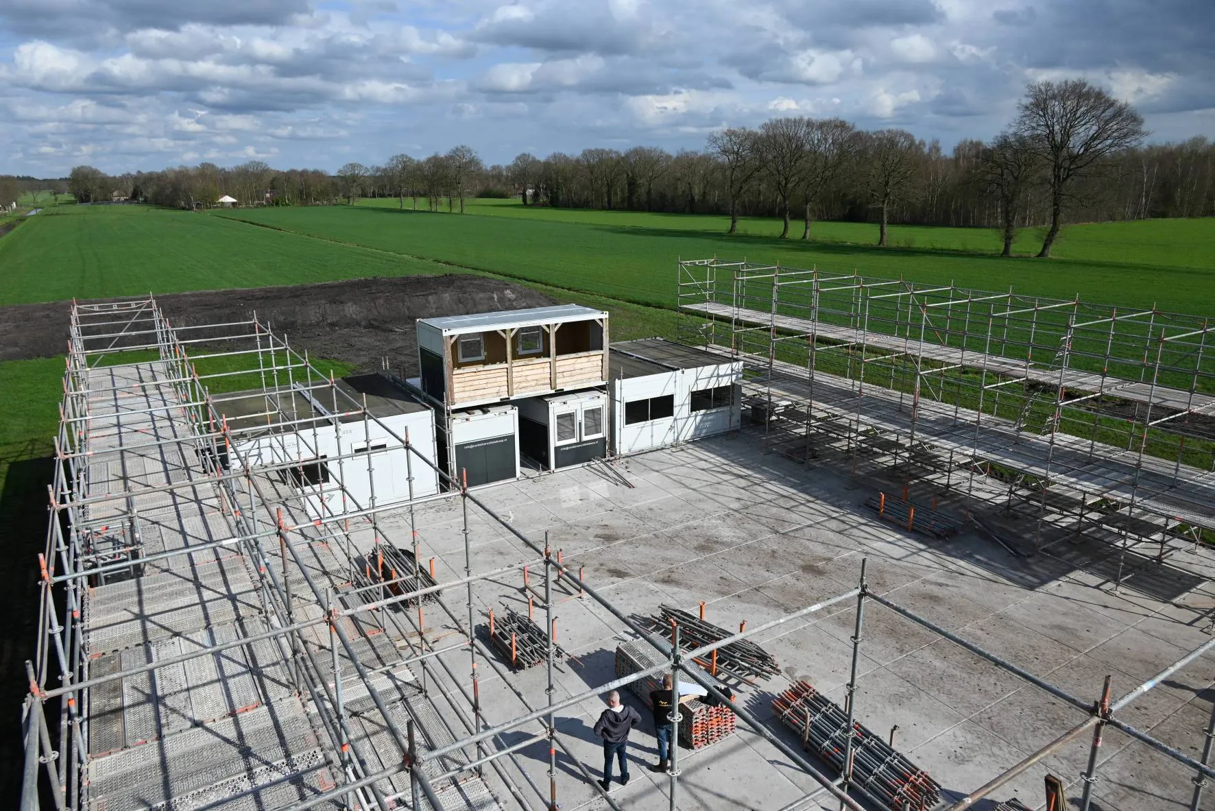 pn19032024 koekangerveld bouw afvalkathedraal10