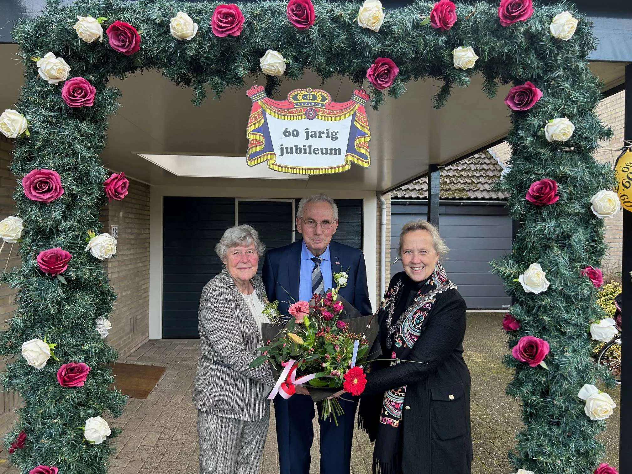 de wijk echtpaar dekker de wal benny spin