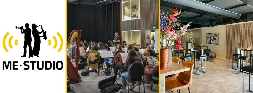 meppel logo me studio