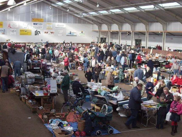 balkbrug diamanthal vlooienmarkt