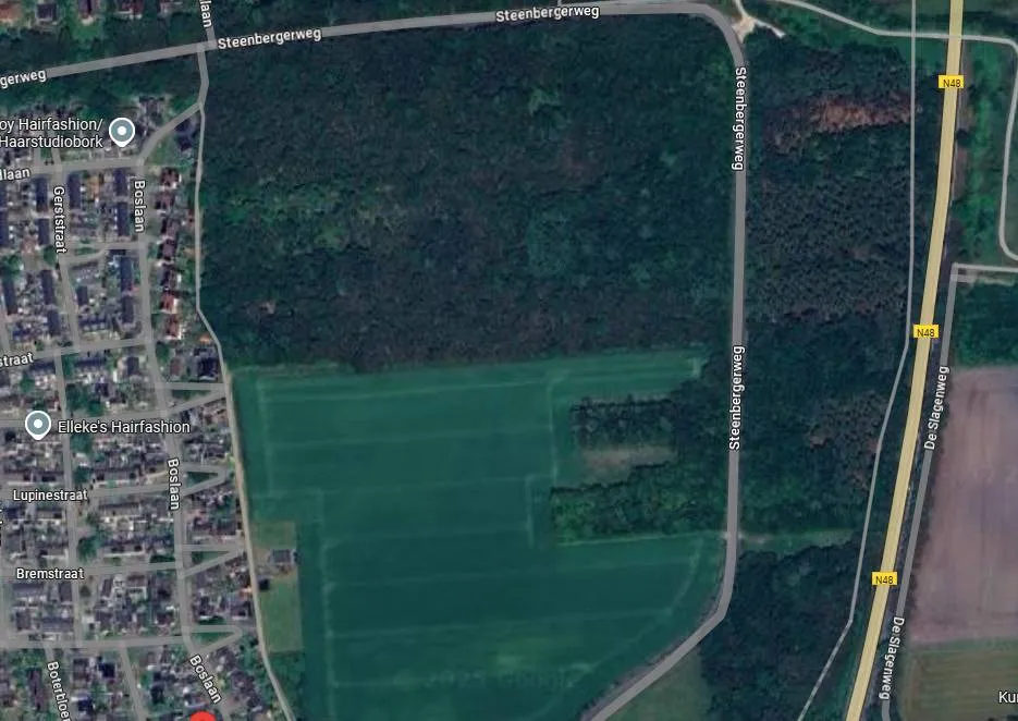 zuidwolde boslaan oost googler maps