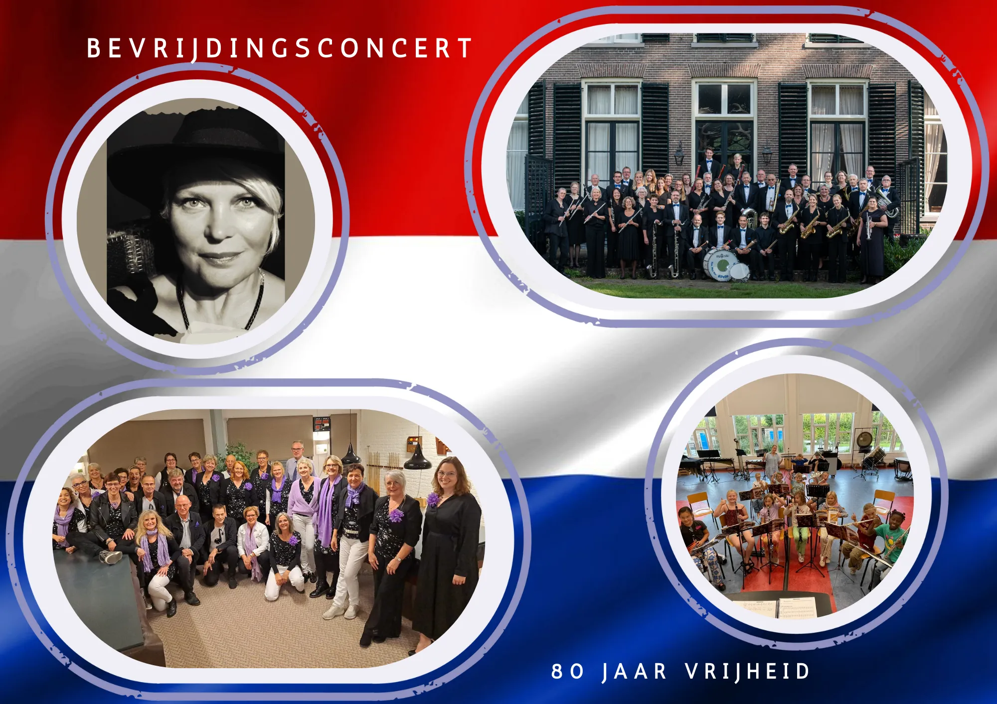 de wijk apollo bevrijdingsconcert