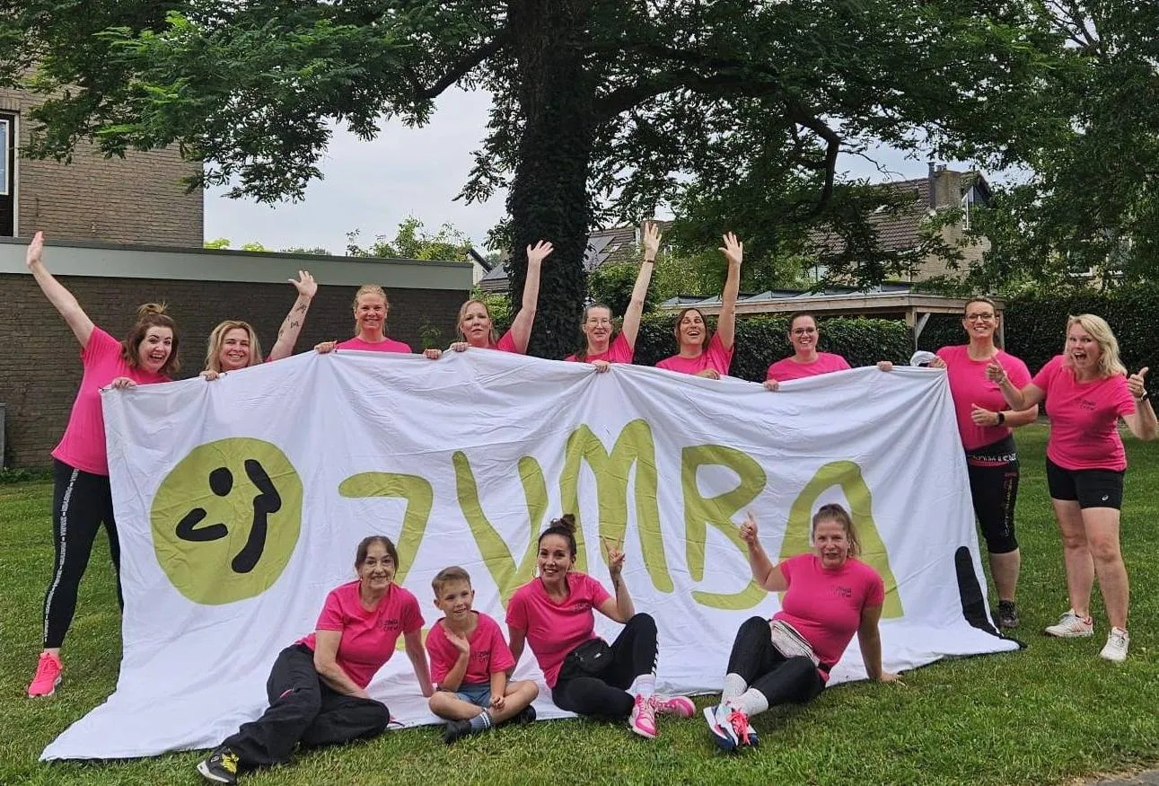 meppel de wijk zumba