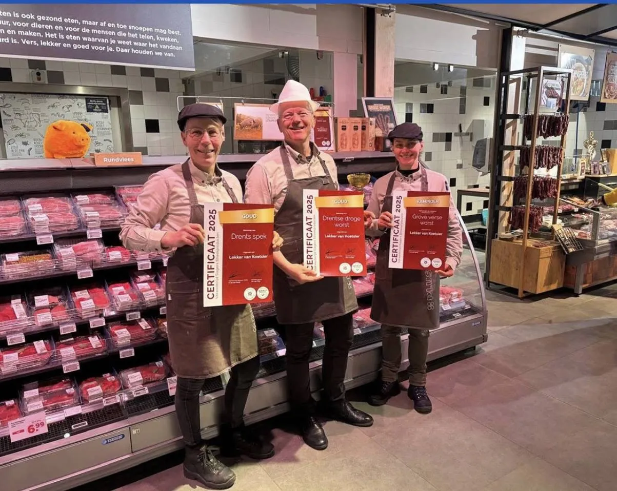 ruinerwold lekker van koetsier