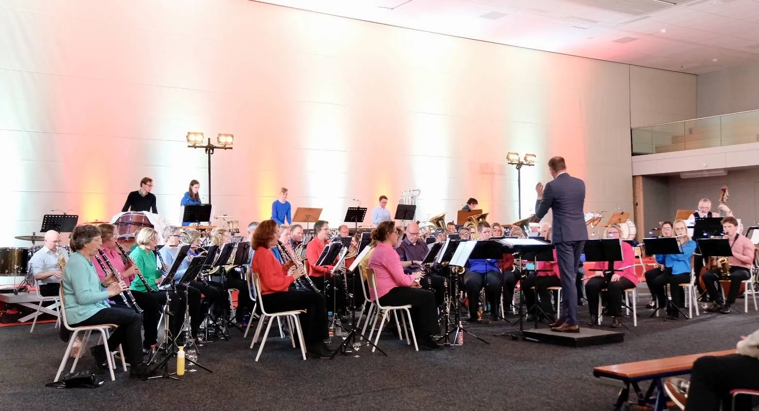 zuidwolde concert woudklank 20 april 2024 foto hilchien leenheer 1