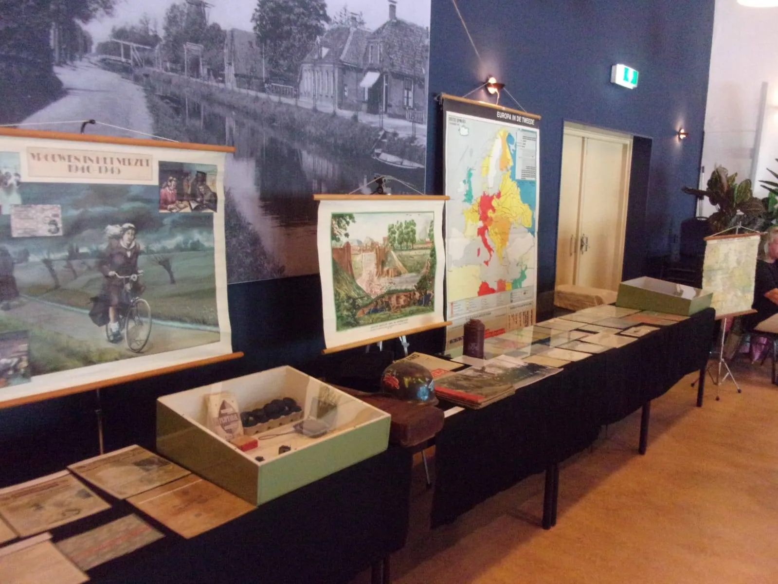 alteveer tentoonstelling 40 45