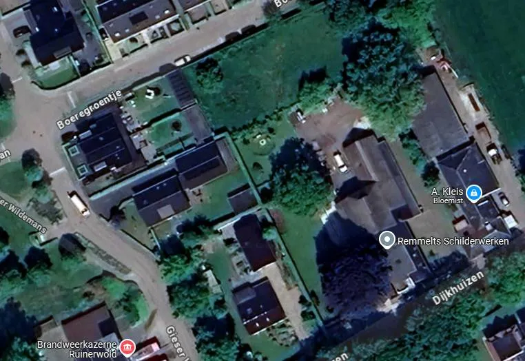 ruinerwold boeregroentje