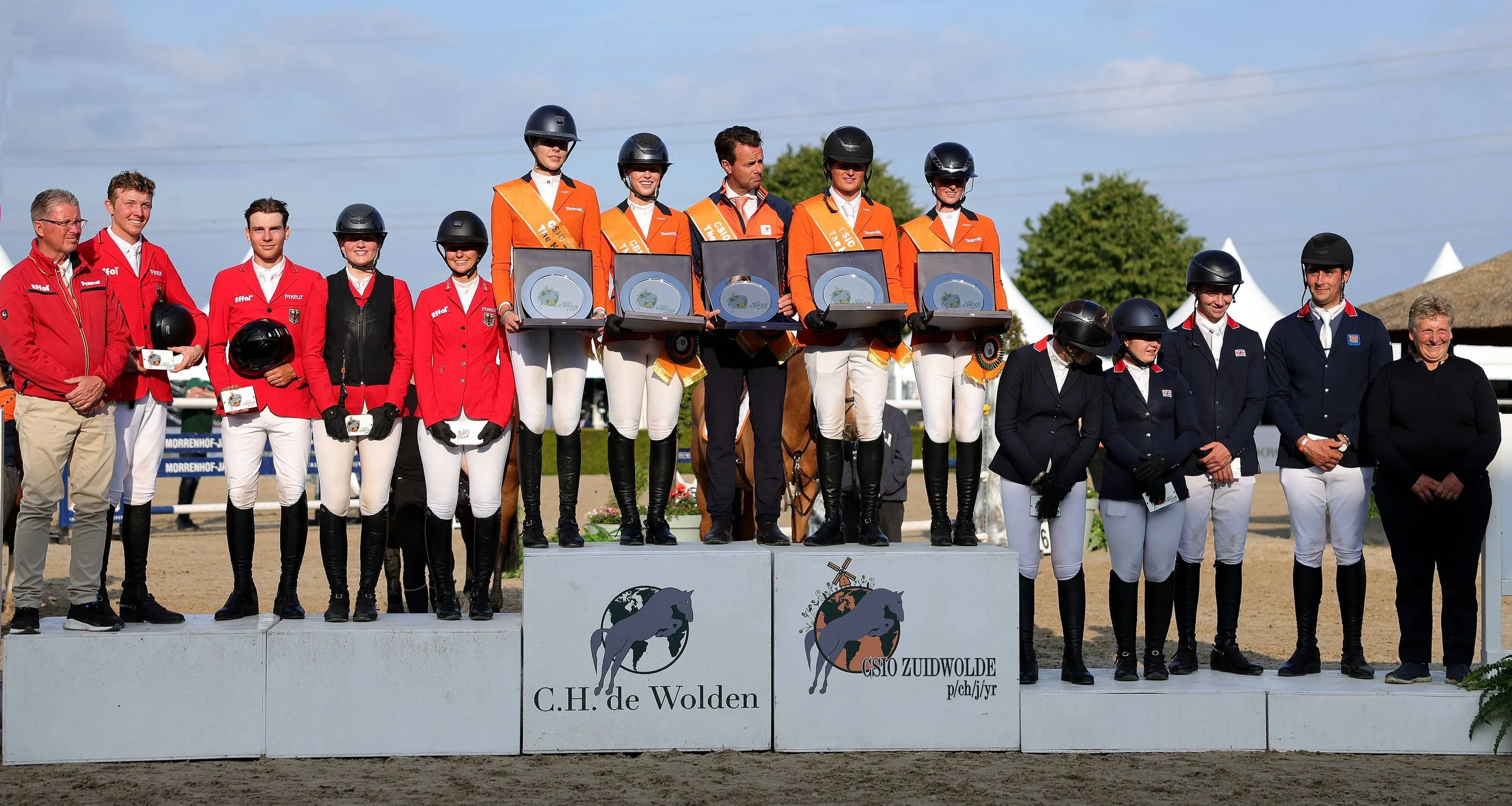 nc young riders ned goud dui twee gr br drie foto hans khoe