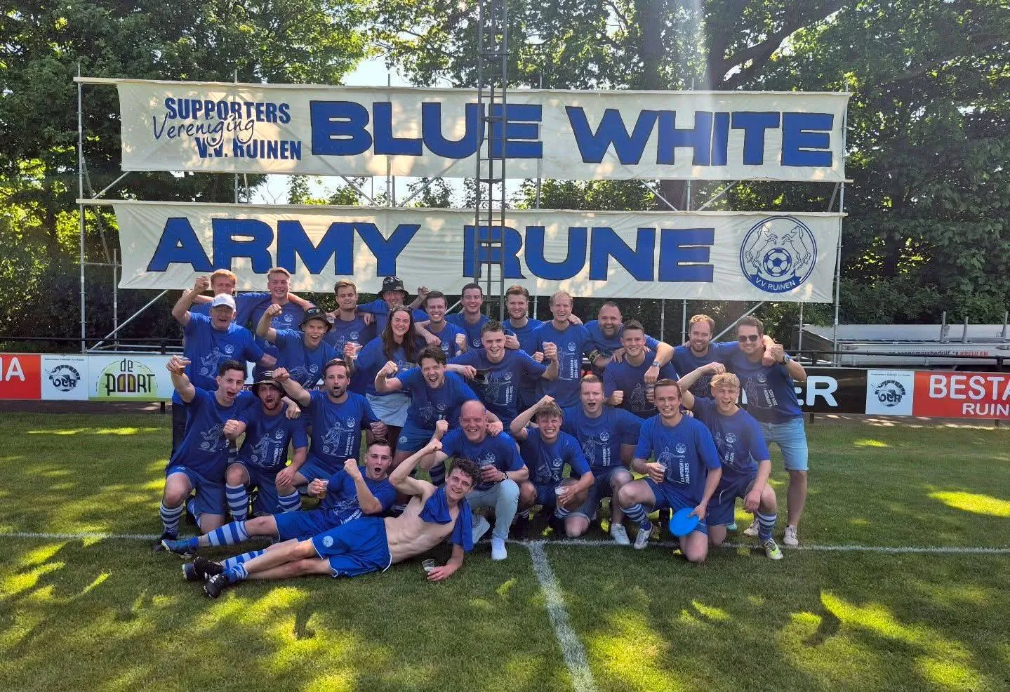 ruinen vv ruinen kampioen