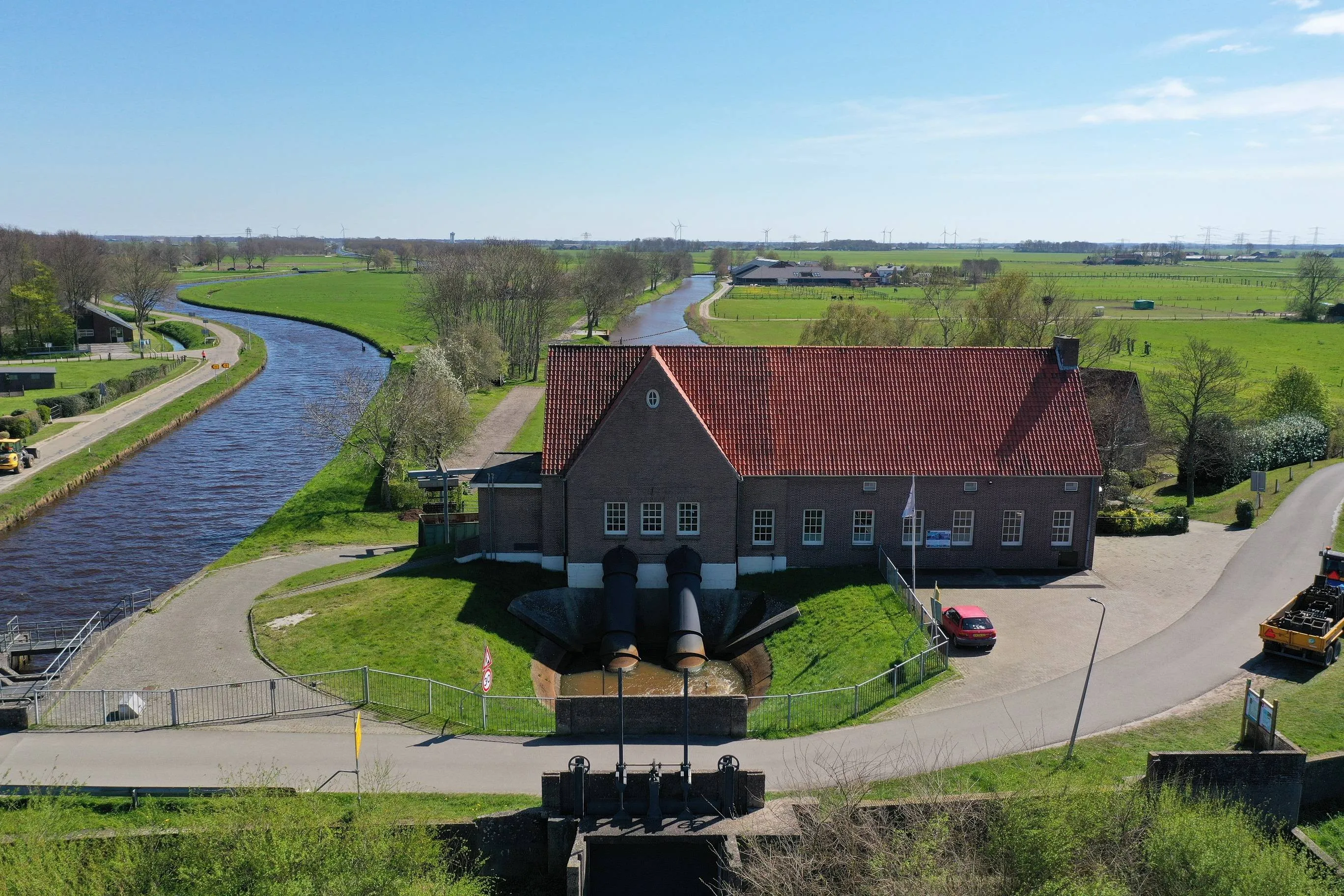 Gemaal Streukelerzijl