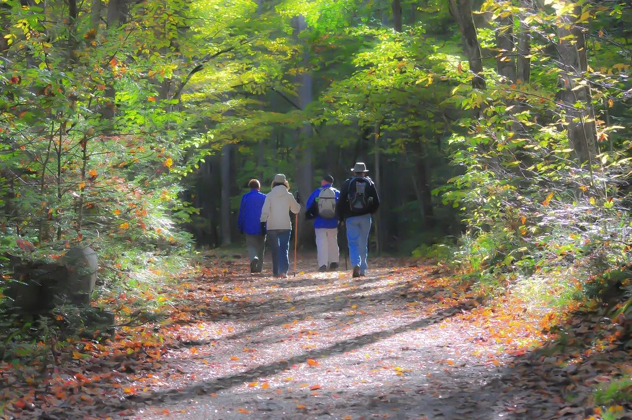hiking 1232453 1280