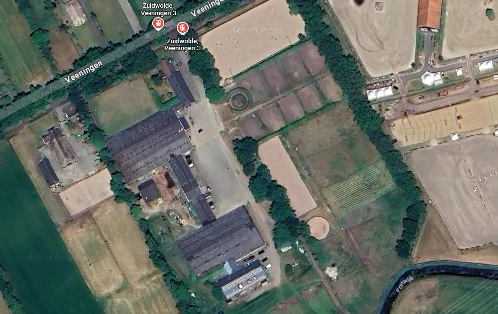 Veeningen 3d