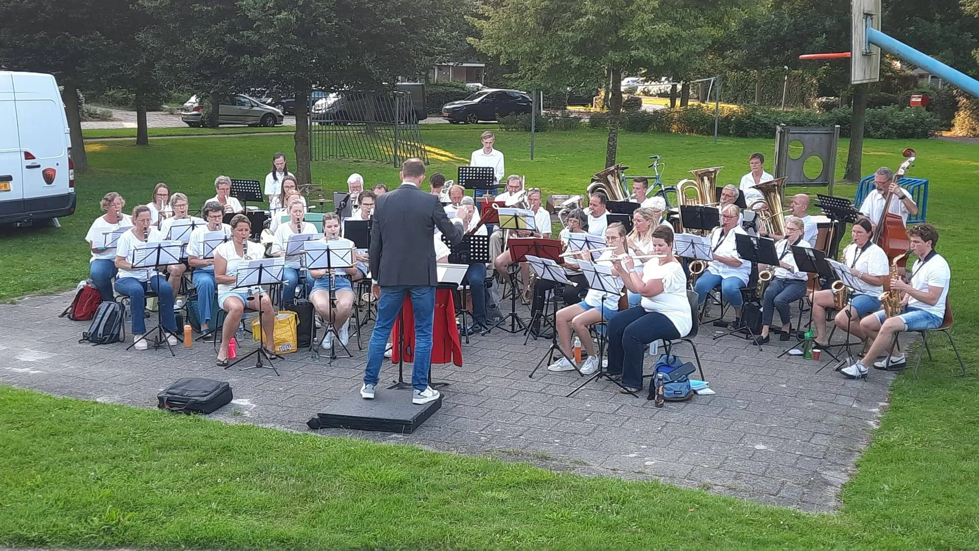 zuidwolde woudklank donateursactie juli 2024