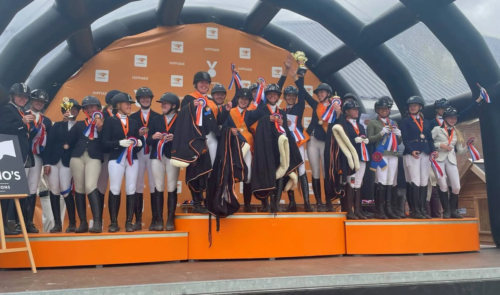 Zuidwolde ceres Nederlands kampioen1