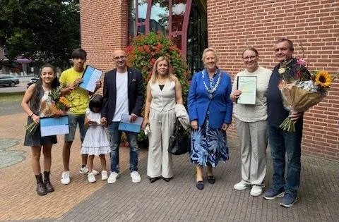 WOL Vijf nieuwe inwoners