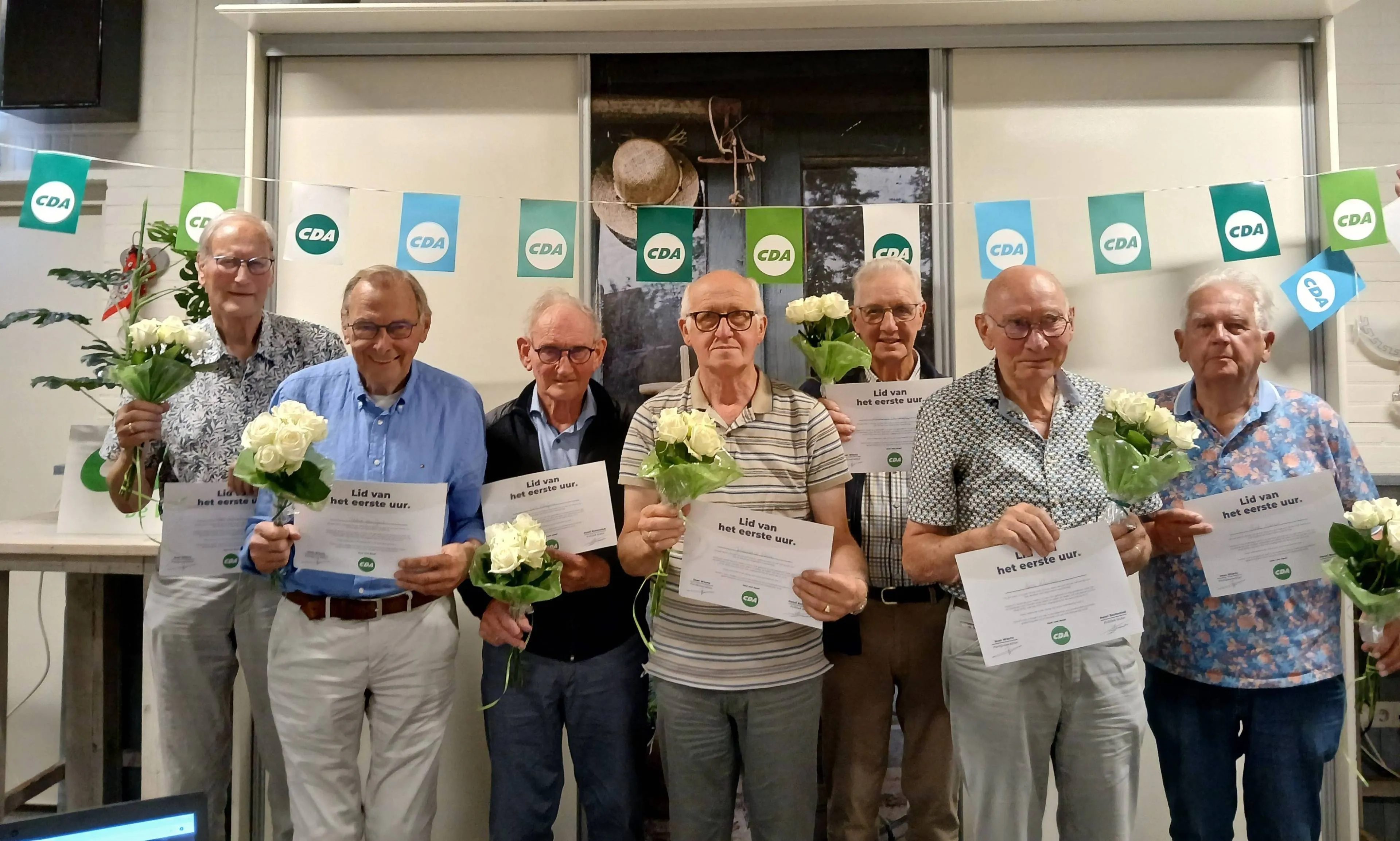 Wolden CDA jubilarissen2