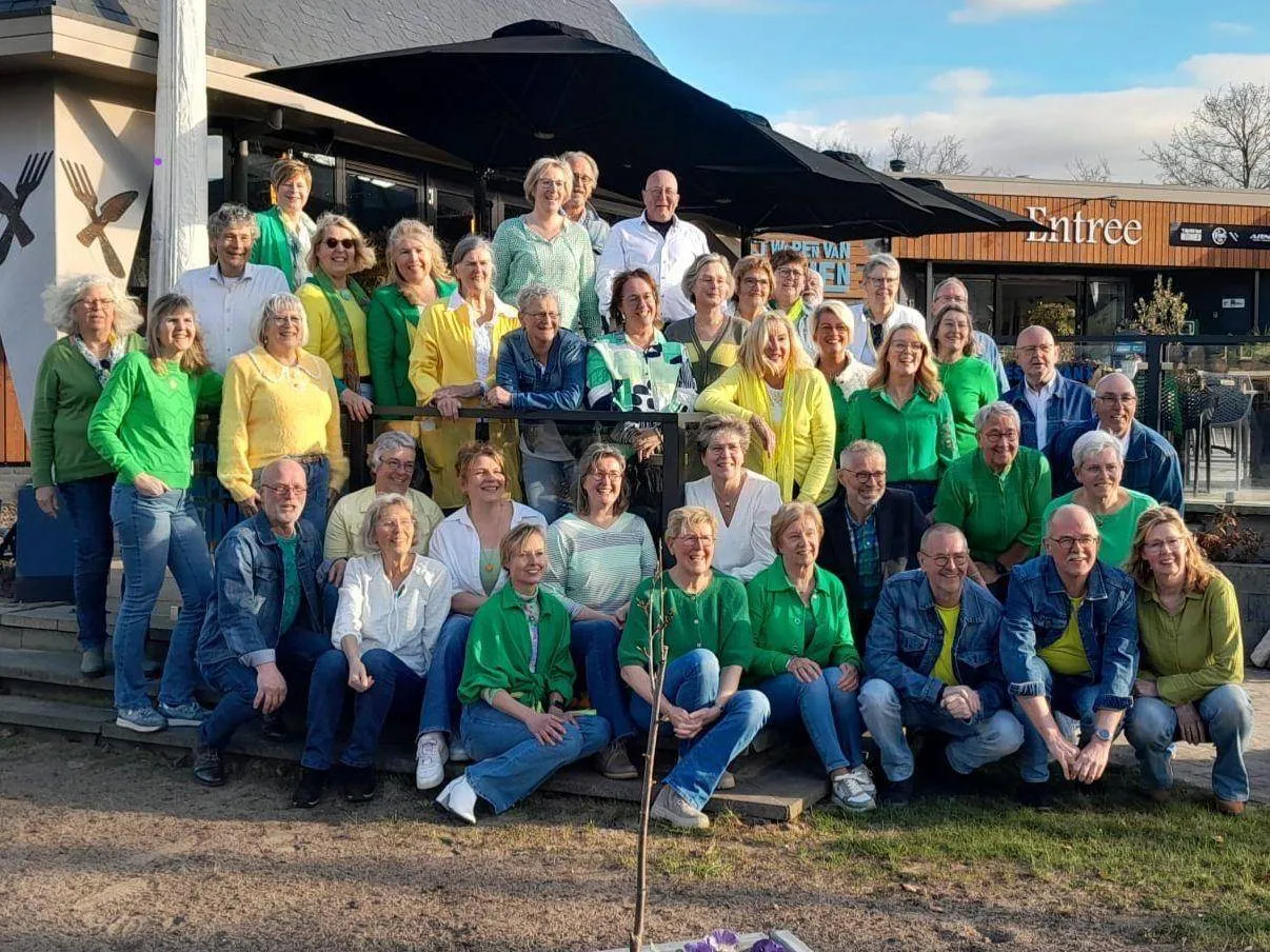 Koren Noord-Nederland Popkoor2000 Ruinen