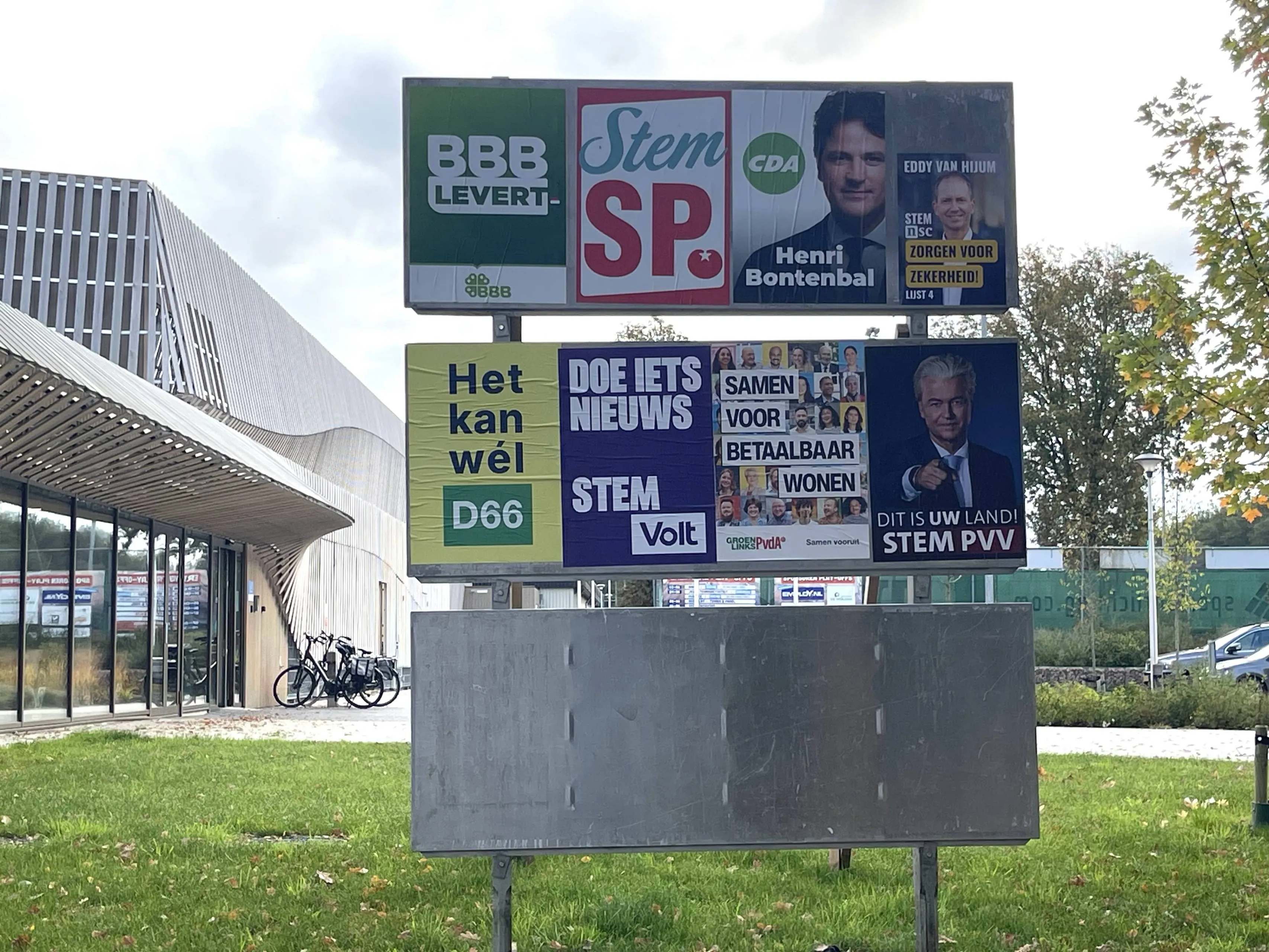 pn17102025 Zuidwolde verkiezingen