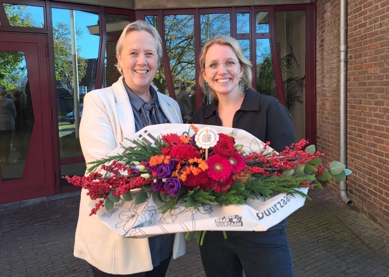 Zuidwolde Bloemn en So byrgemeetser