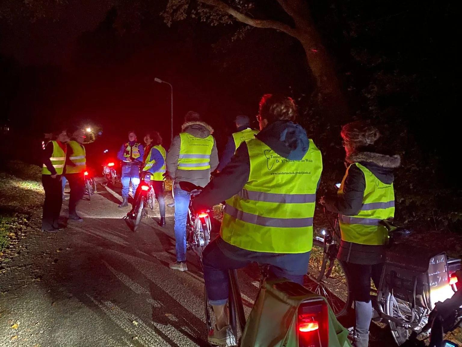 Zuidwolde Fietsen Wij eisen de aandacht op2