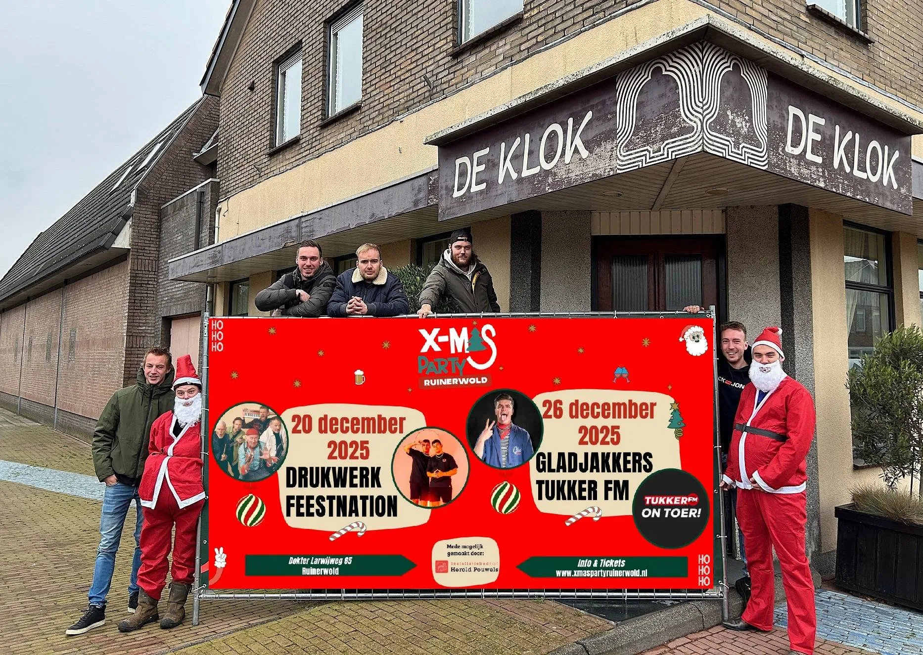 Ruinerwold XMas foto benny Spin