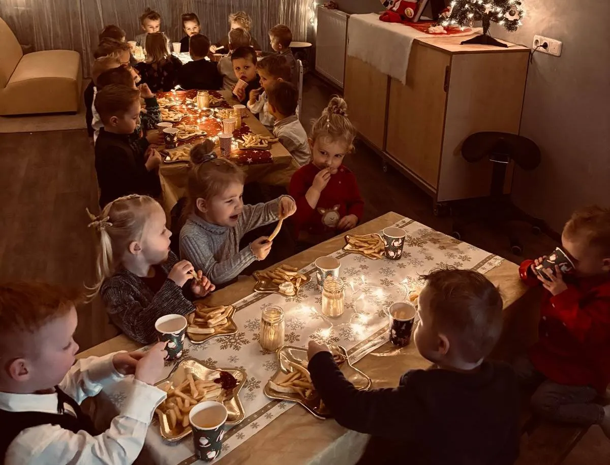 Zuidwolde OIlivo kerst peuters2