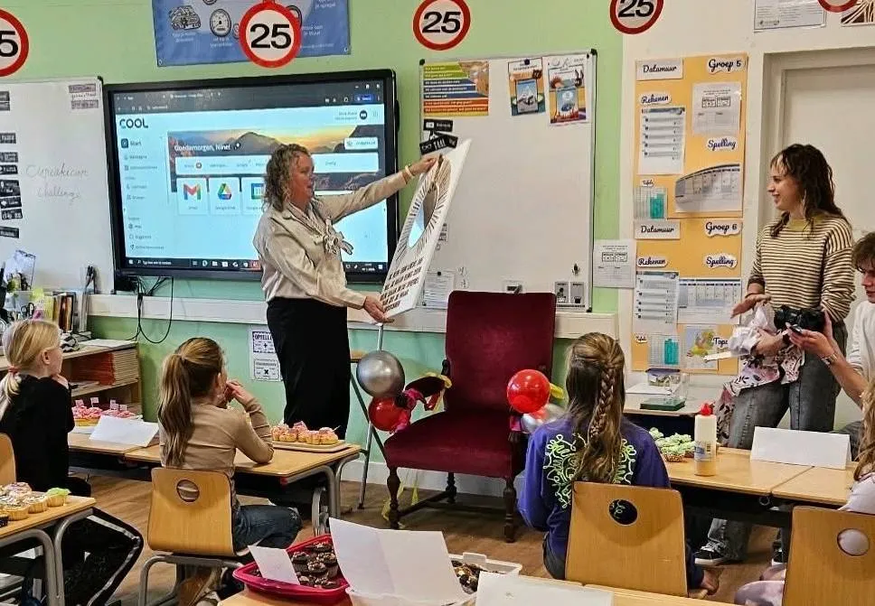 Alteveer Juf Wegwijzer