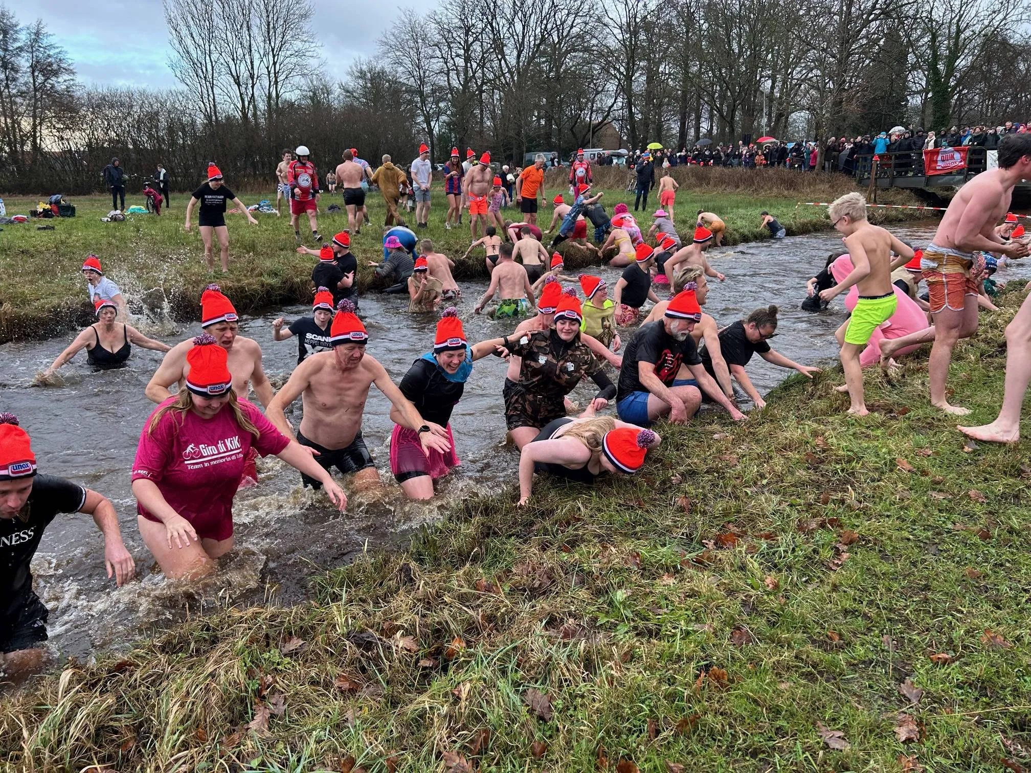 De Wijk Benny Spin Nieuwjaarsduik 2026 5