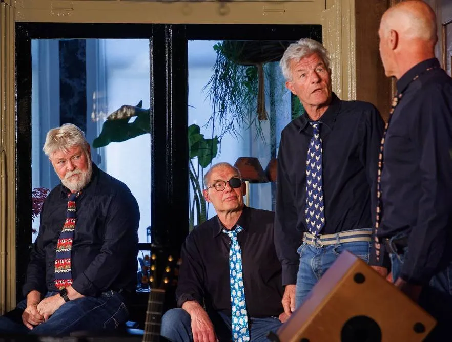 DWI 5. De Gastspeler